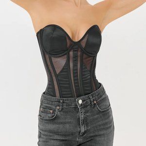 Perfect Corset NYC Muse Design BNWT